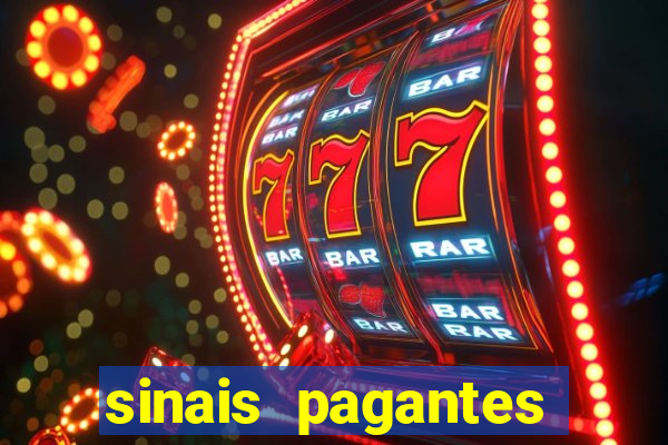 sinais pagantes fortune tiger